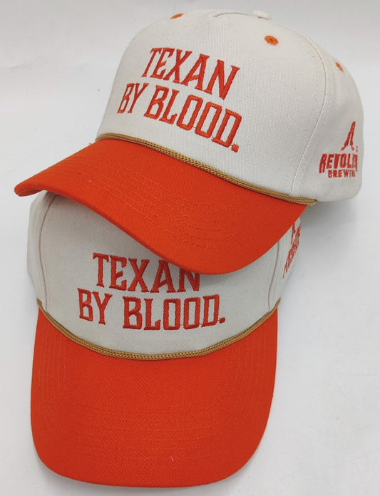 Texan by Blood Hat