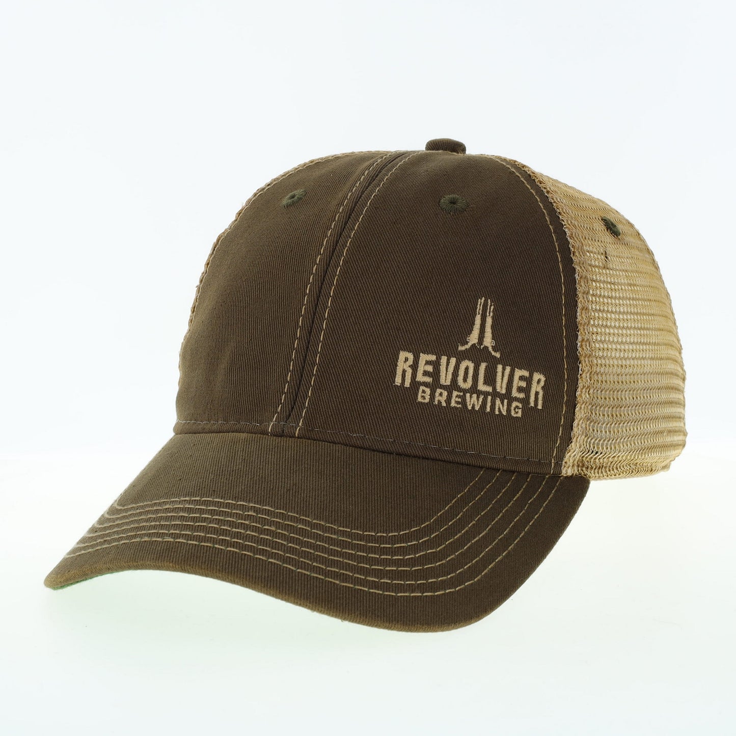 Olive Trucker
