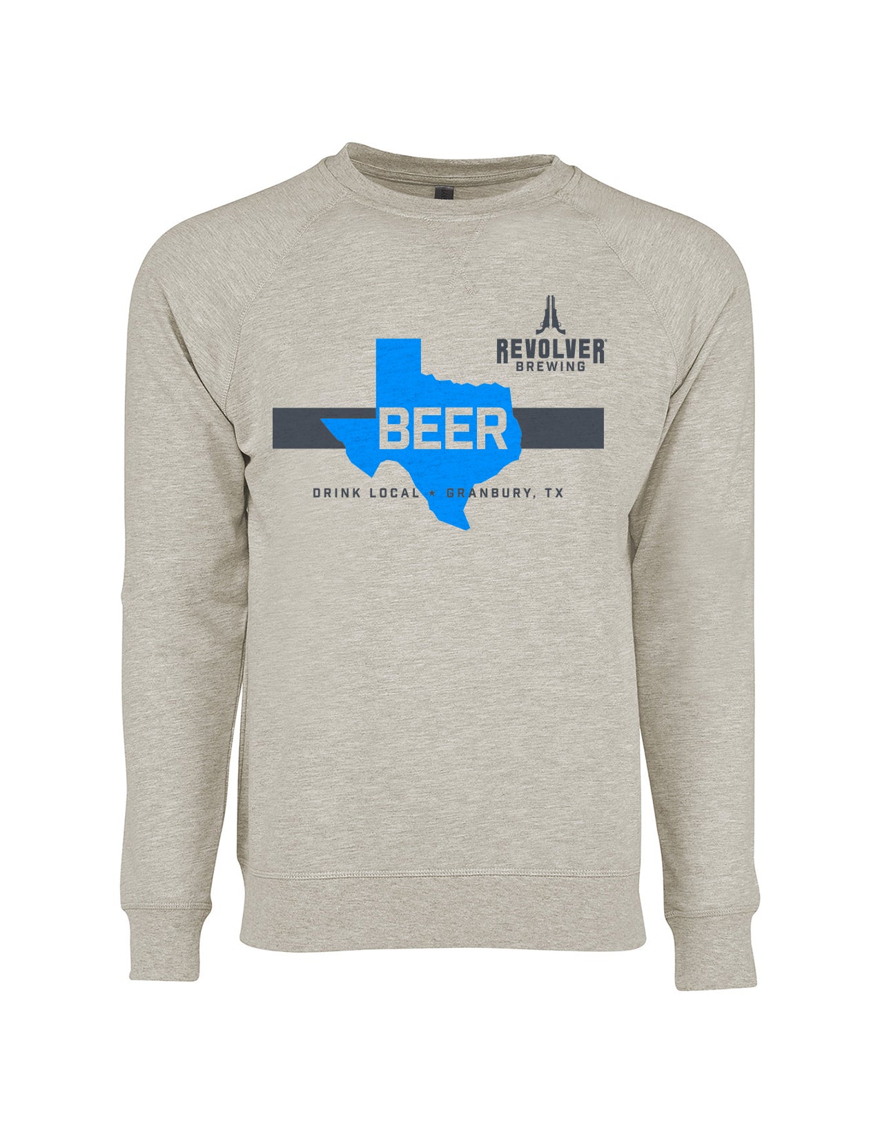 Drink Local Crewneck
