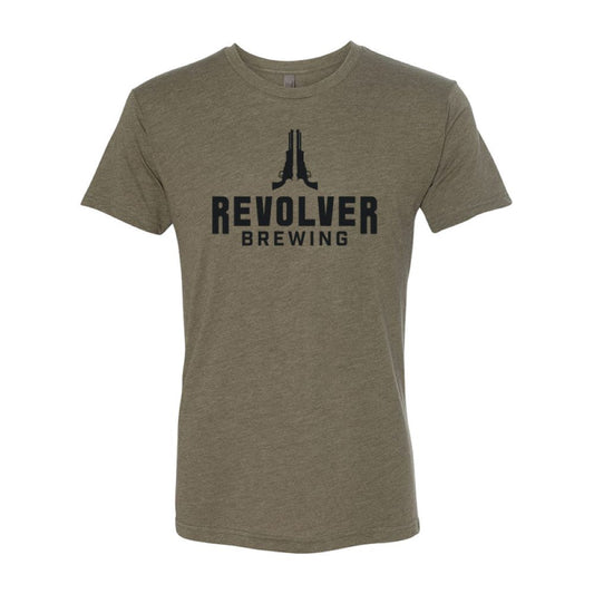 Revolver Tee TriBlend NL6010 - Military Green