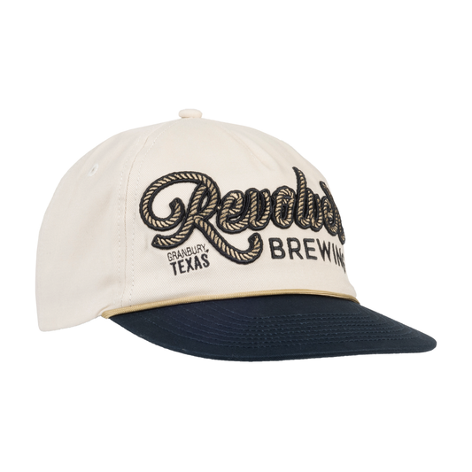 Revolver Rope Hat