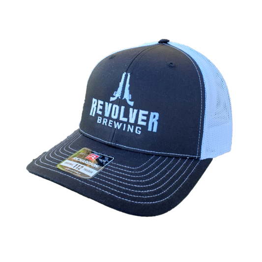 Richardson Trucker Navy