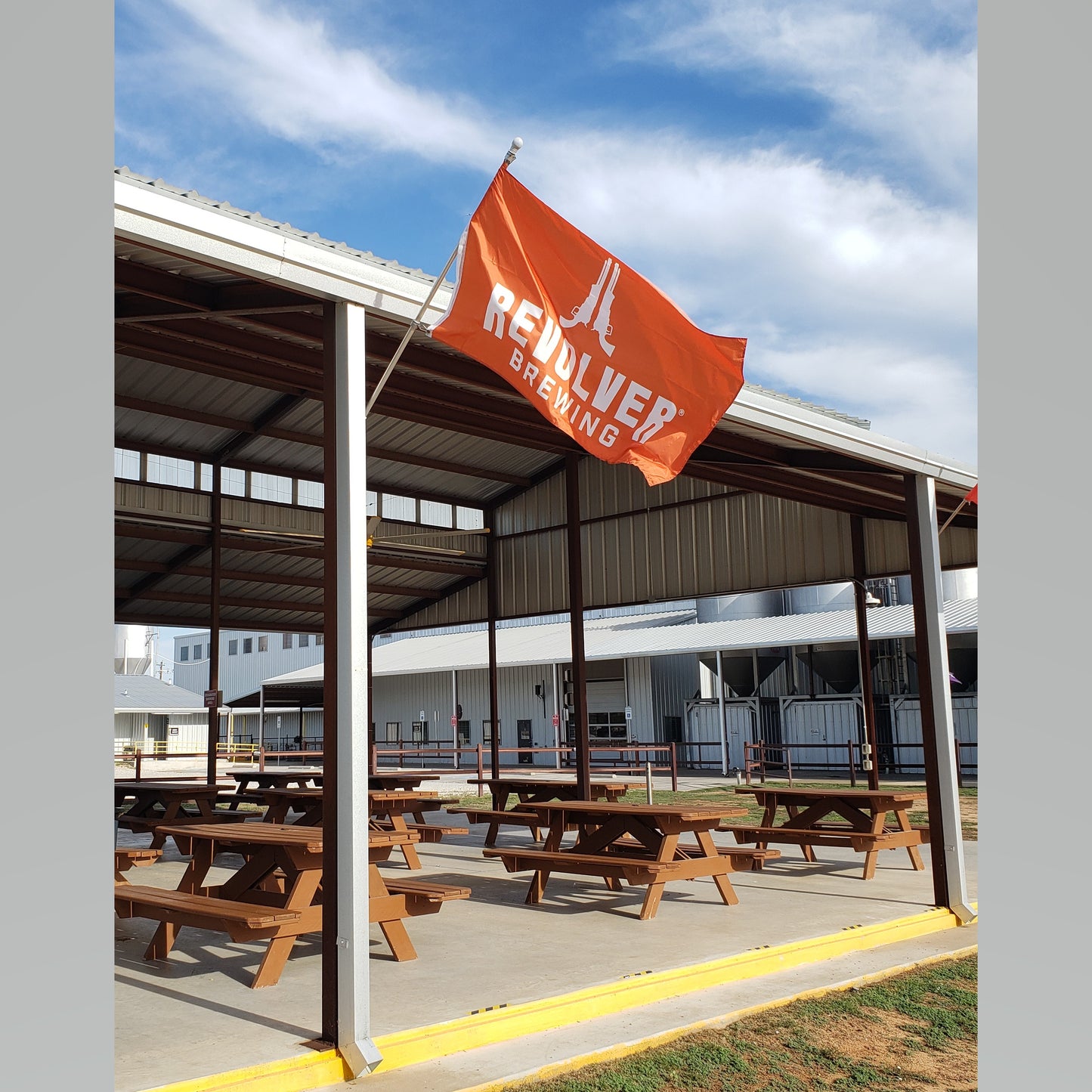 Tailgate Flags