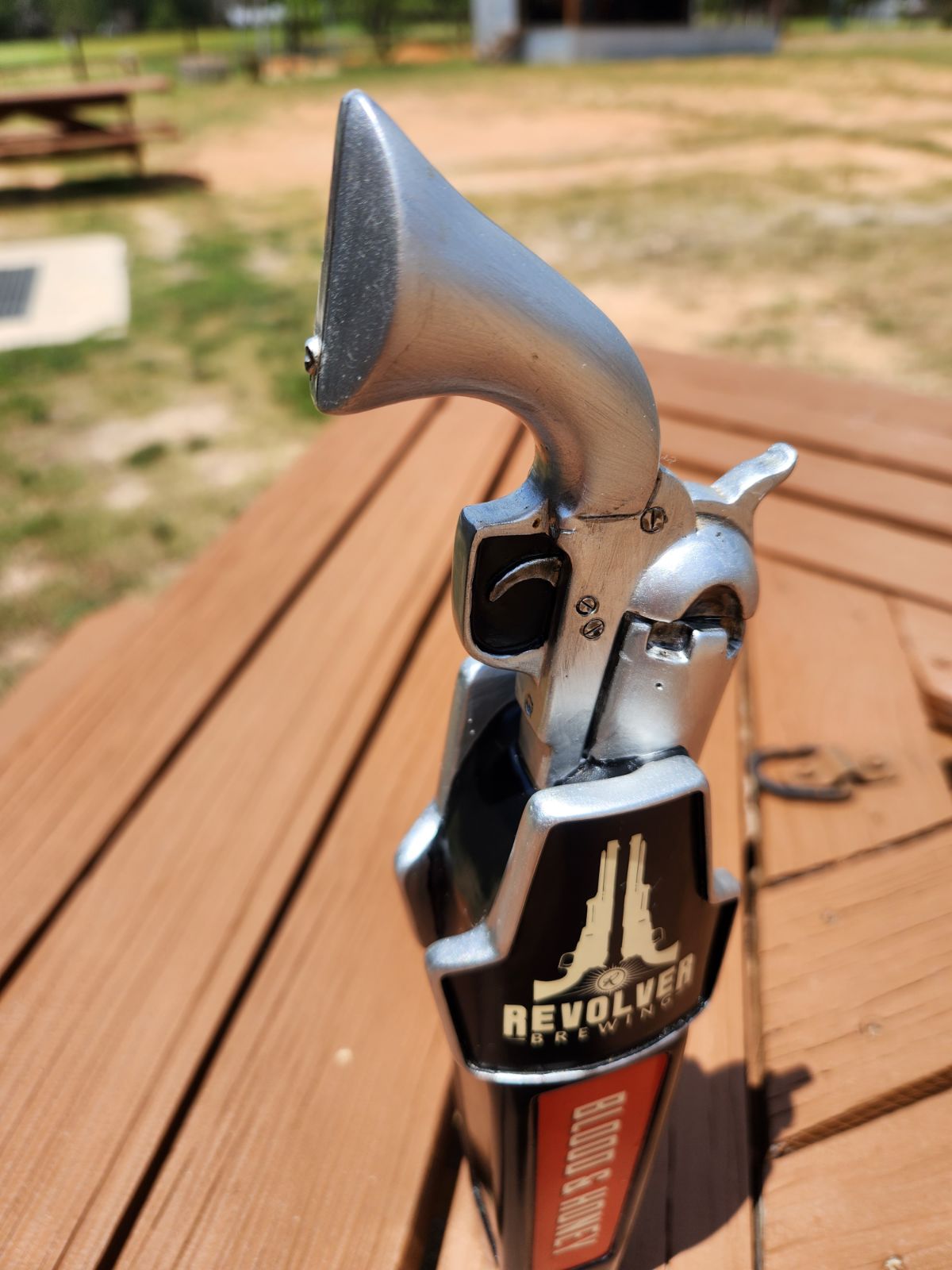Vintage Tap Handle