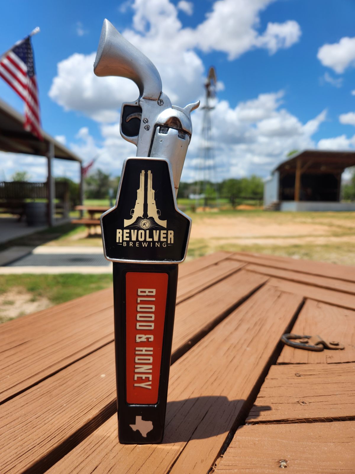 Vintage Tap Handle