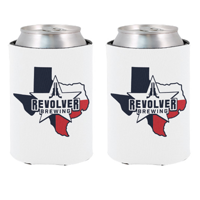 Set of 2 Can Koozies