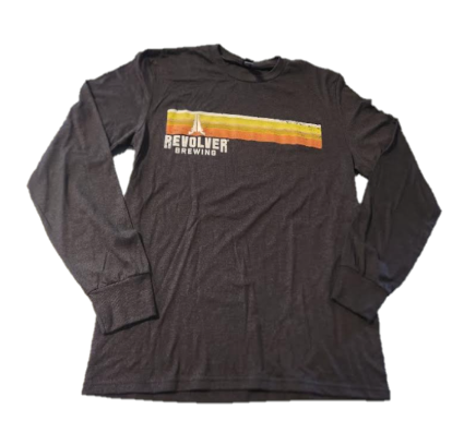 Long Sleeve Sunset T-Shirt