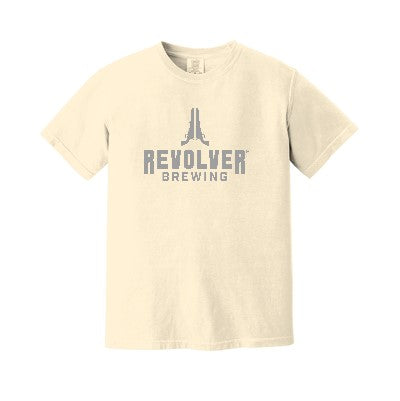 Revolver Logo Cotton Tee