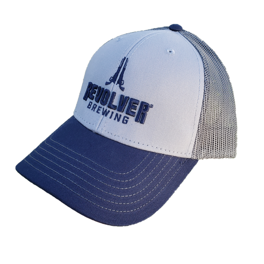 Revolver Brewing Trucker Hat