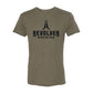 Revolver Tee TriBlend NL6010 - Military Green