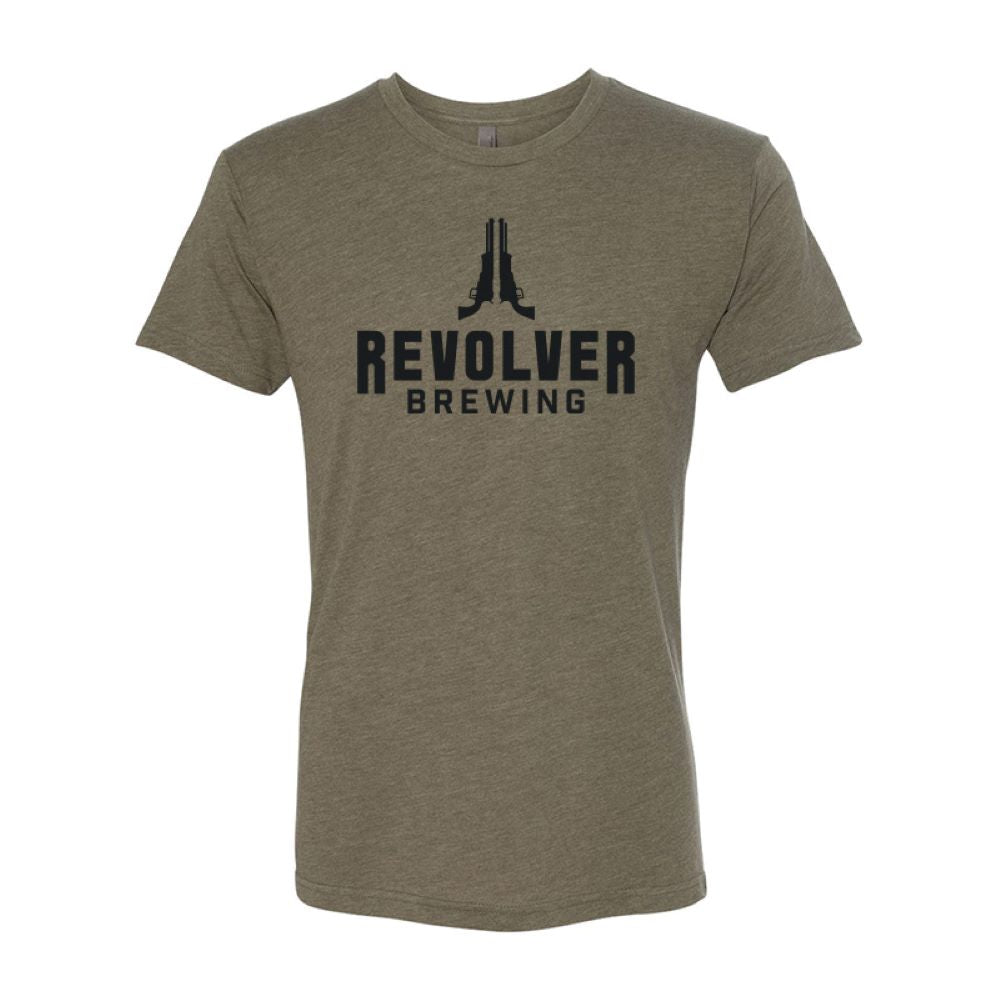 Revolver Tee TriBlend NL6010 - Military Green