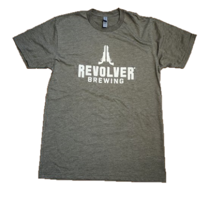 Revolver Logo Tee
