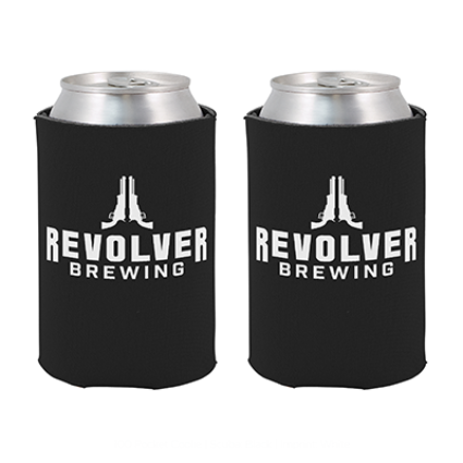 Set of 2 Can Koozies